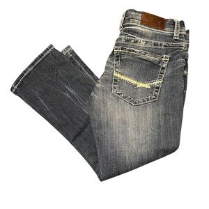 BKE Payton Capri jeans size 29